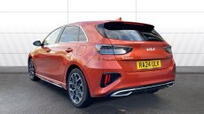 Kia Ceed 1.5T GDi ISG 138 GT-Line 5dr Petrol Hatchback